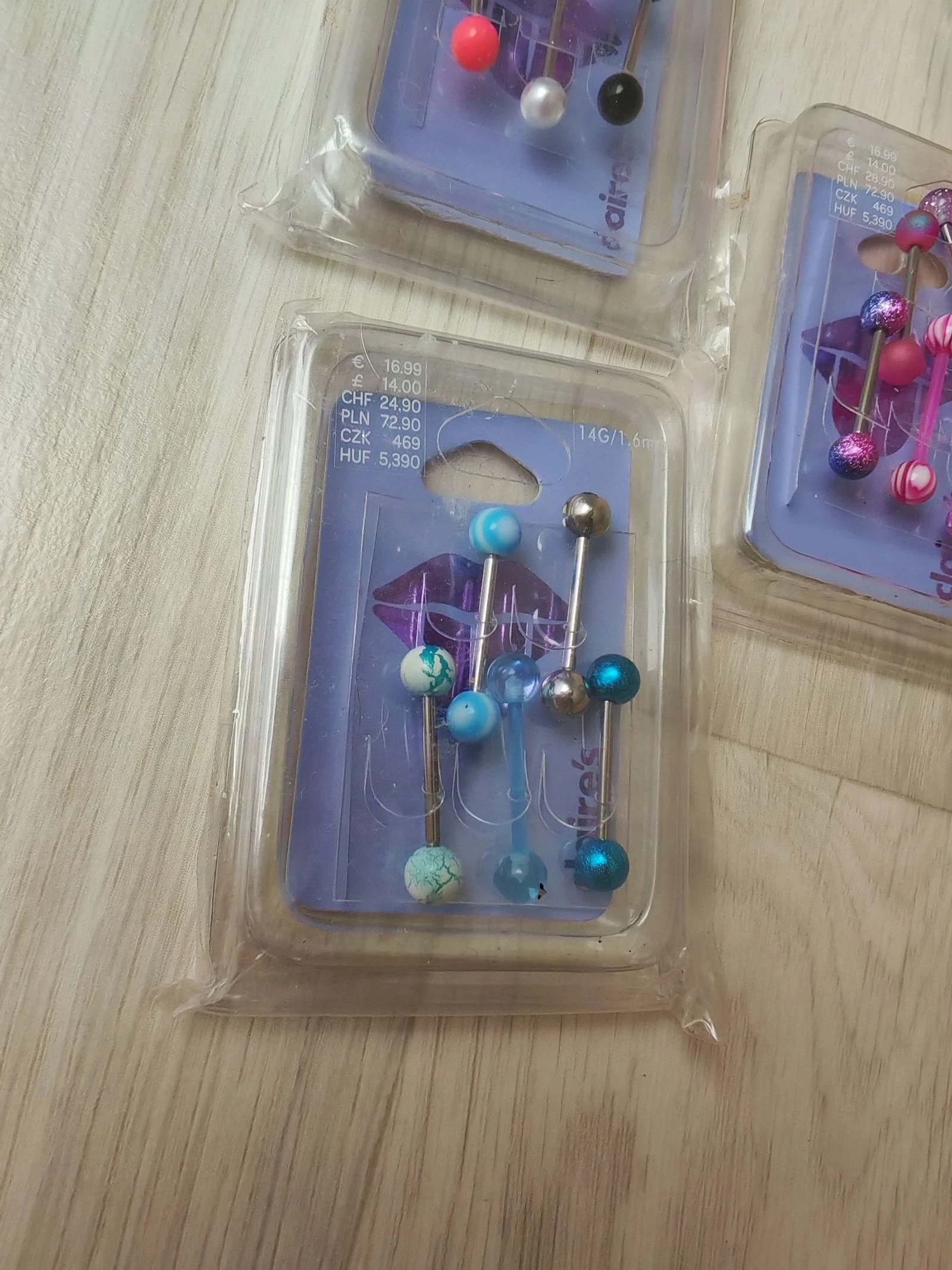 Piercing de língua novo – photo 2